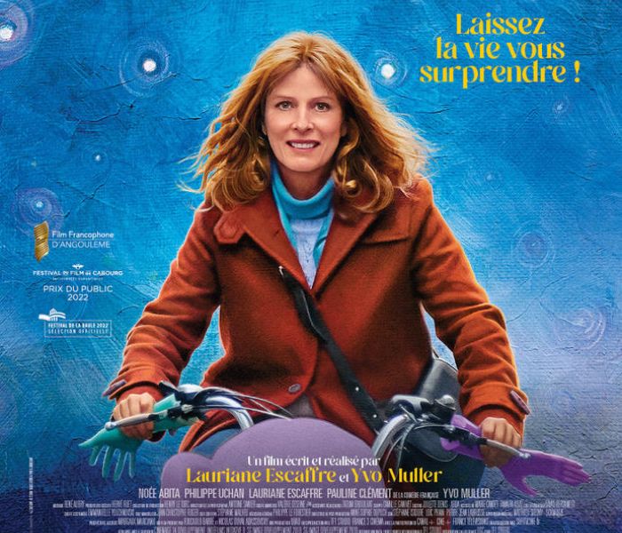 Ciné-Club : Maria Rêve - Diffusion Saguenay