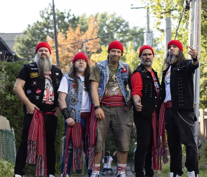 Mononc’ Serge et Anonymus