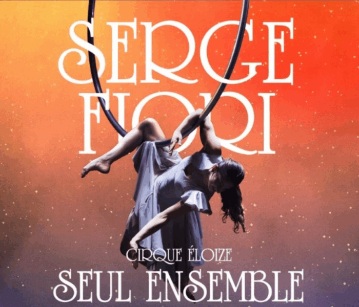 Serge Fiori – Seul Ensemble