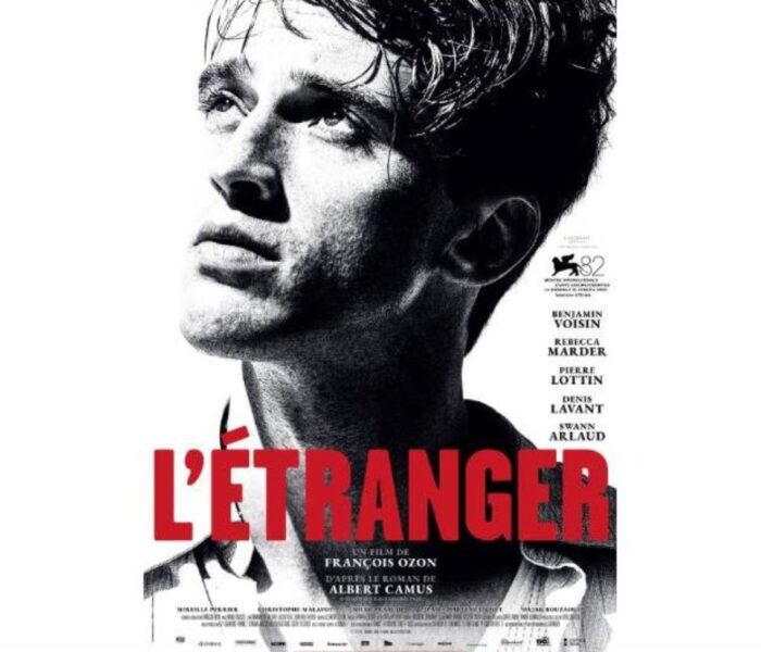 L’ÉTRANGER