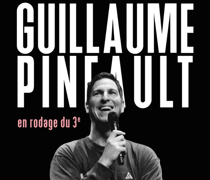 Guillaume Pineault