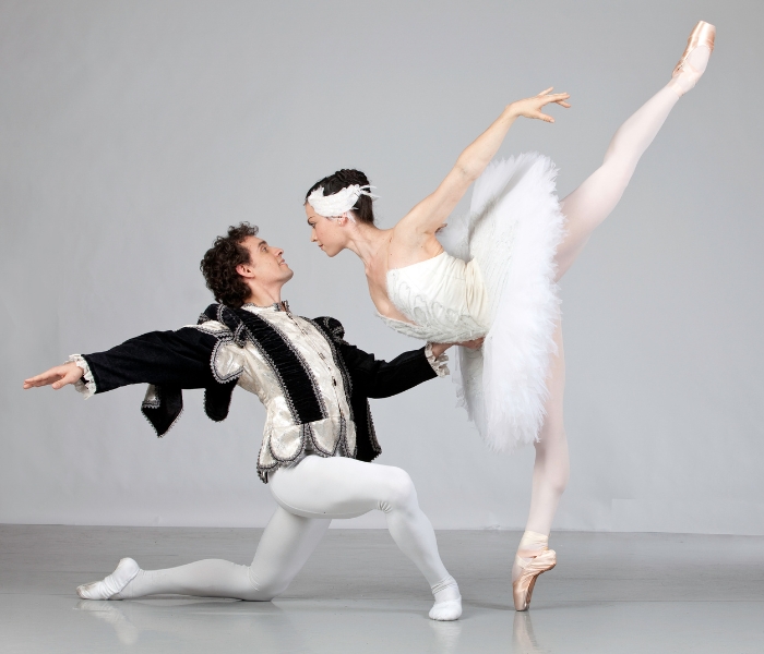 Ballet Jörgen – Le lac des cygnes